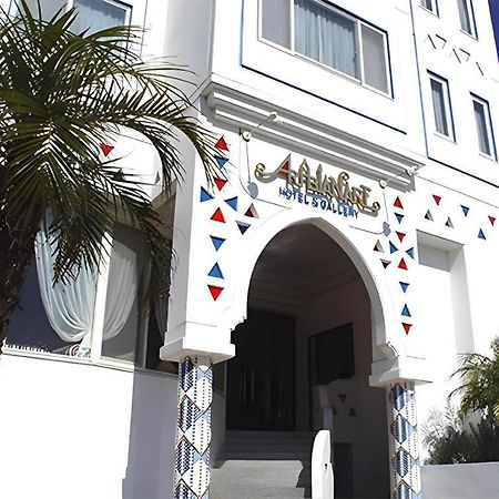 Arabian Art Hotel & Gallery Ondzsuku Kültér fotó