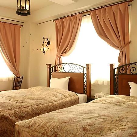 Arabian Art Hotel & Gallery Ondzsuku Kültér fotó