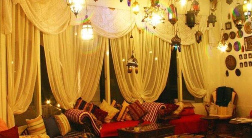Arabian Art Hotel & Gallery Ondzsuku Kültér fotó
