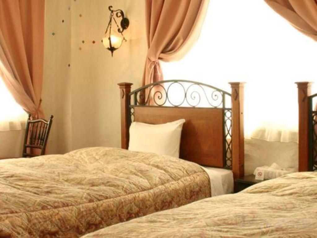 Arabian Art Hotel & Gallery Ondzsuku Kültér fotó