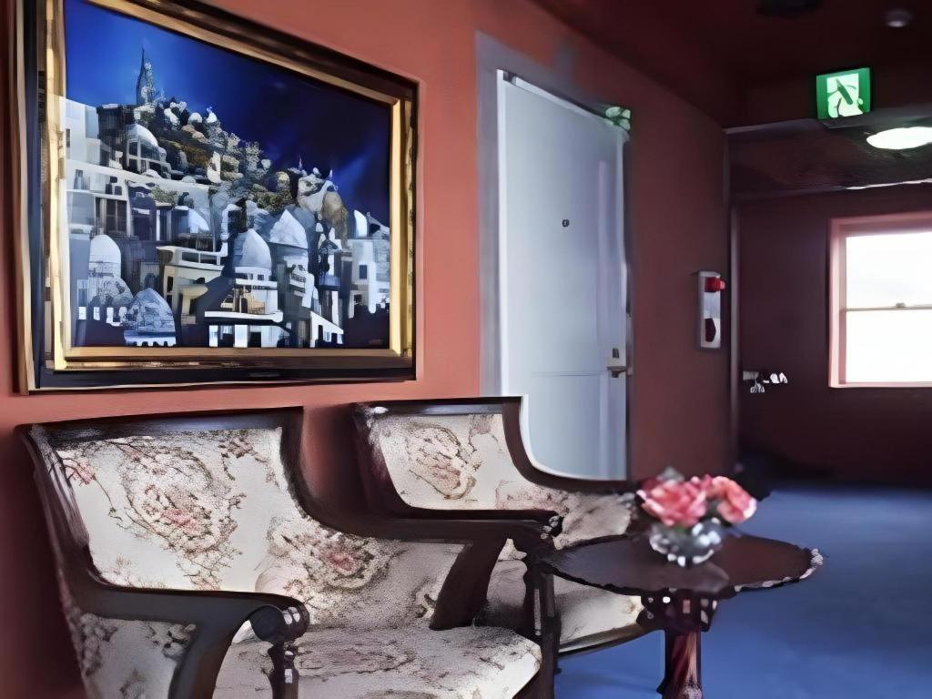 Arabian Art Hotel & Gallery Ondzsuku Kültér fotó