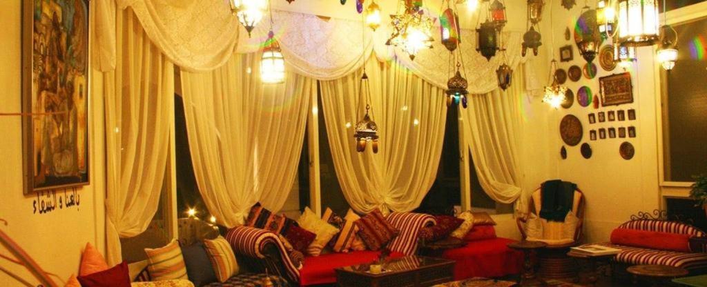 Arabian Art Hotel & Gallery Ondzsuku Kültér fotó