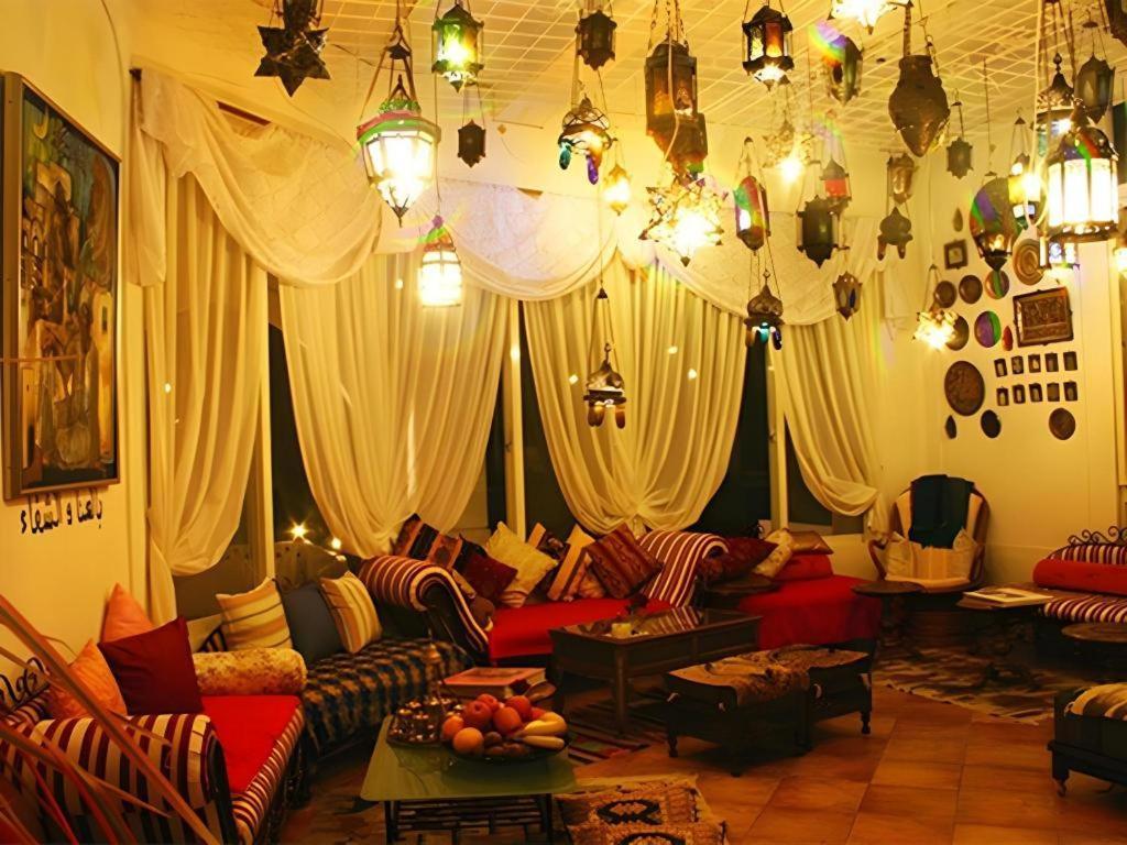 Arabian Art Hotel & Gallery Ondzsuku Kültér fotó