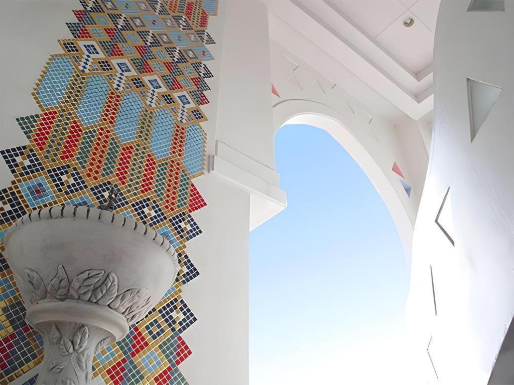 Arabian Art Hotel & Gallery Ondzsuku Kültér fotó
