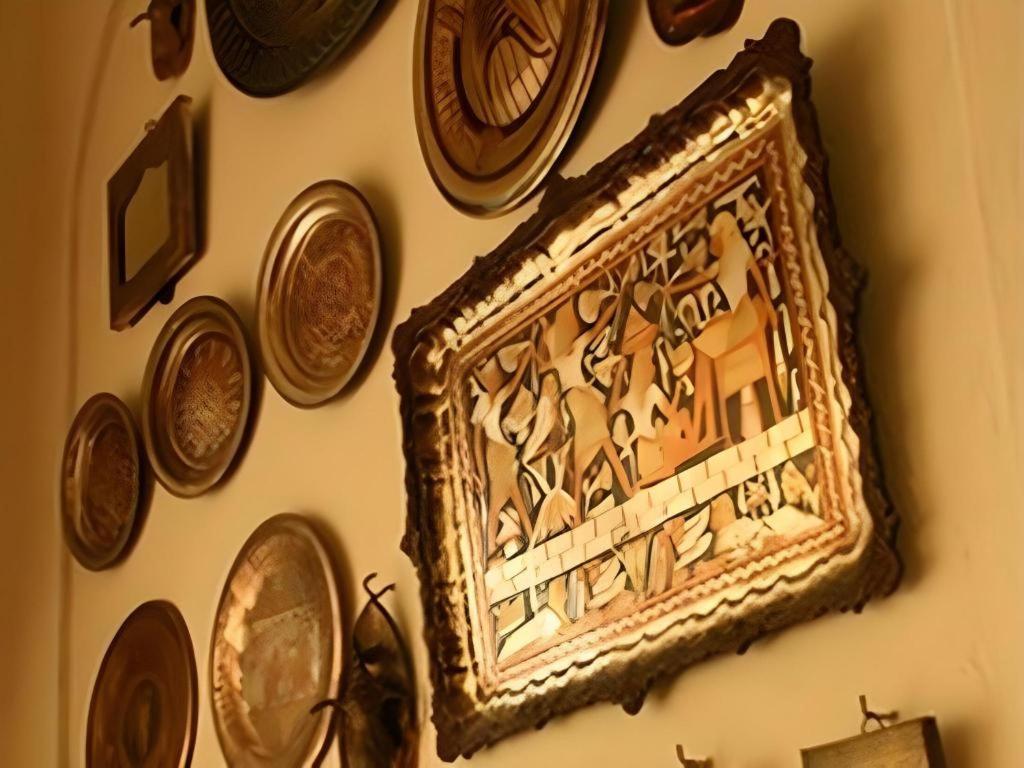 Arabian Art Hotel & Gallery Ondzsuku Kültér fotó