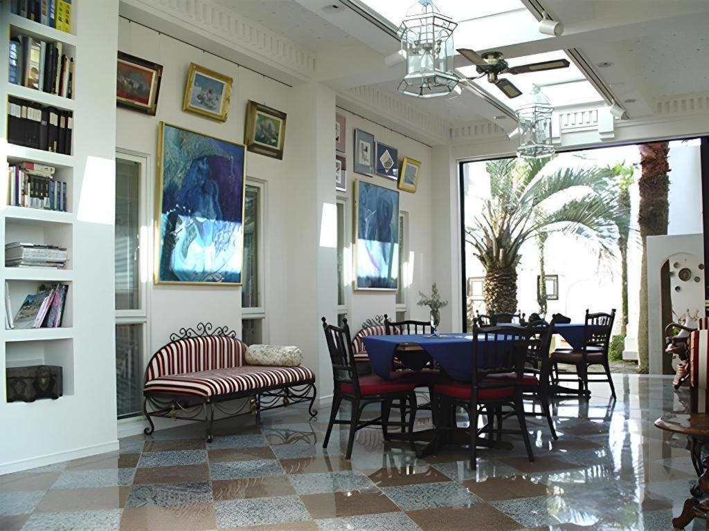 Arabian Art Hotel & Gallery Ondzsuku Kültér fotó