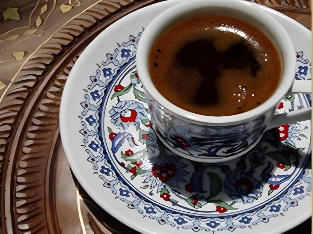 Arabian Art Hotel & Gallery Ondzsuku Kültér fotó