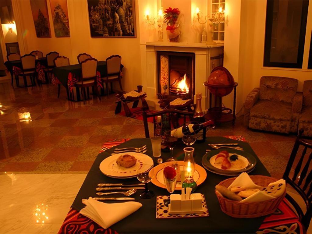 Arabian Art Hotel & Gallery Ondzsuku Kültér fotó