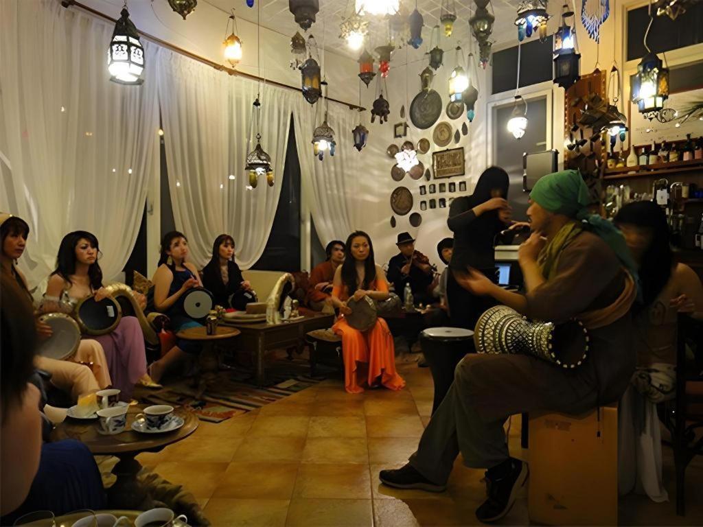 Arabian Art Hotel & Gallery Ondzsuku Kültér fotó