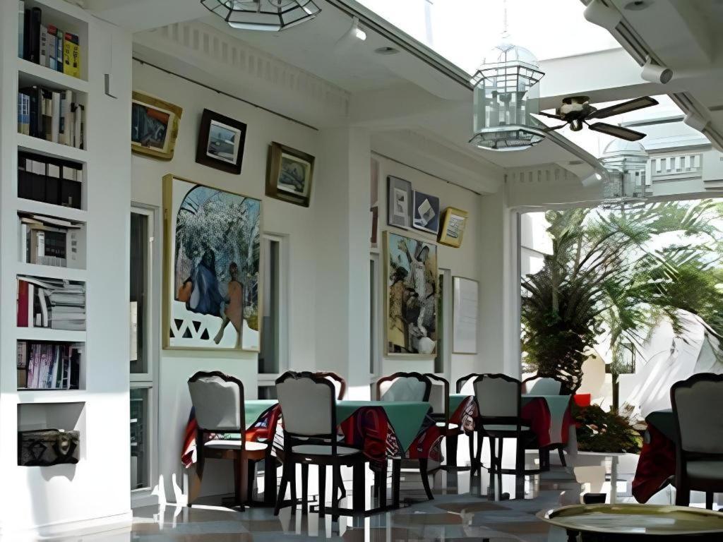 Arabian Art Hotel & Gallery Ondzsuku Kültér fotó