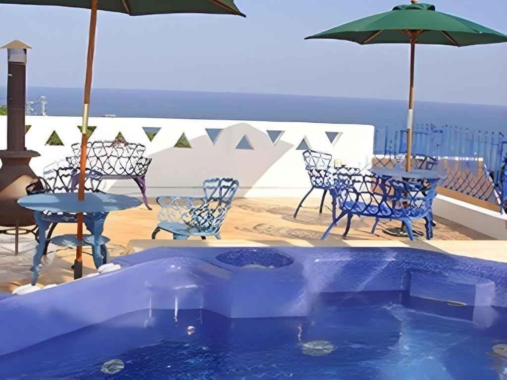 Arabian Art Hotel & Gallery Ondzsuku Kültér fotó