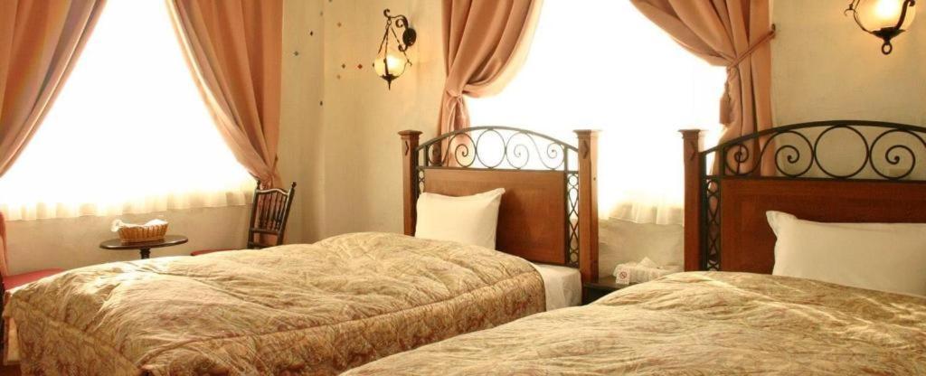 Arabian Art Hotel & Gallery Ondzsuku Kültér fotó