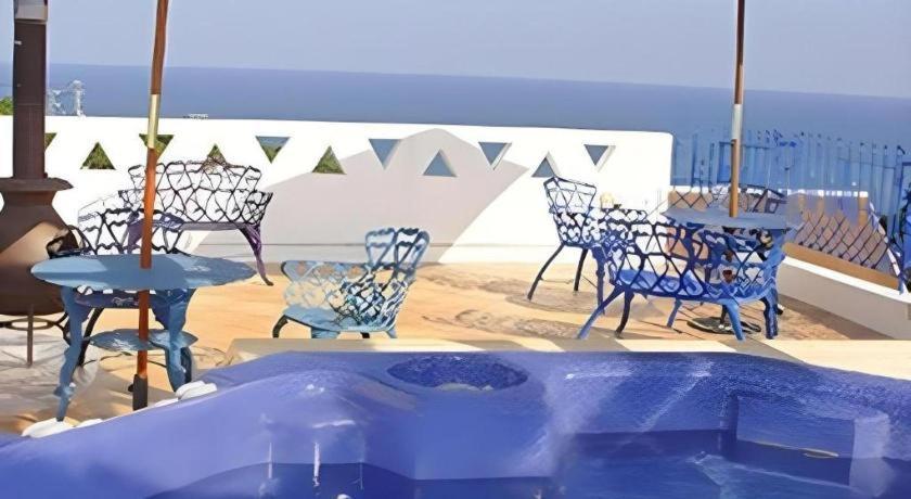 Arabian Art Hotel & Gallery Ondzsuku Kültér fotó