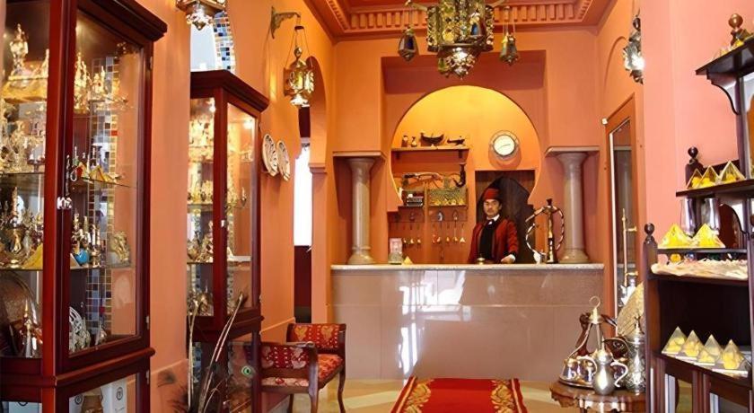 Arabian Art Hotel & Gallery Ondzsuku Kültér fotó