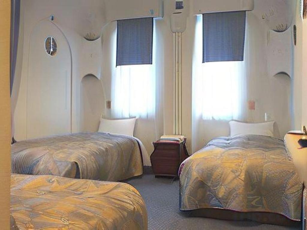 Arabian Art Hotel & Gallery Ondzsuku Kültér fotó
