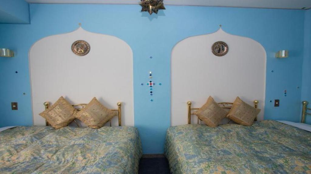 Arabian Art Hotel & Gallery Ondzsuku Kültér fotó