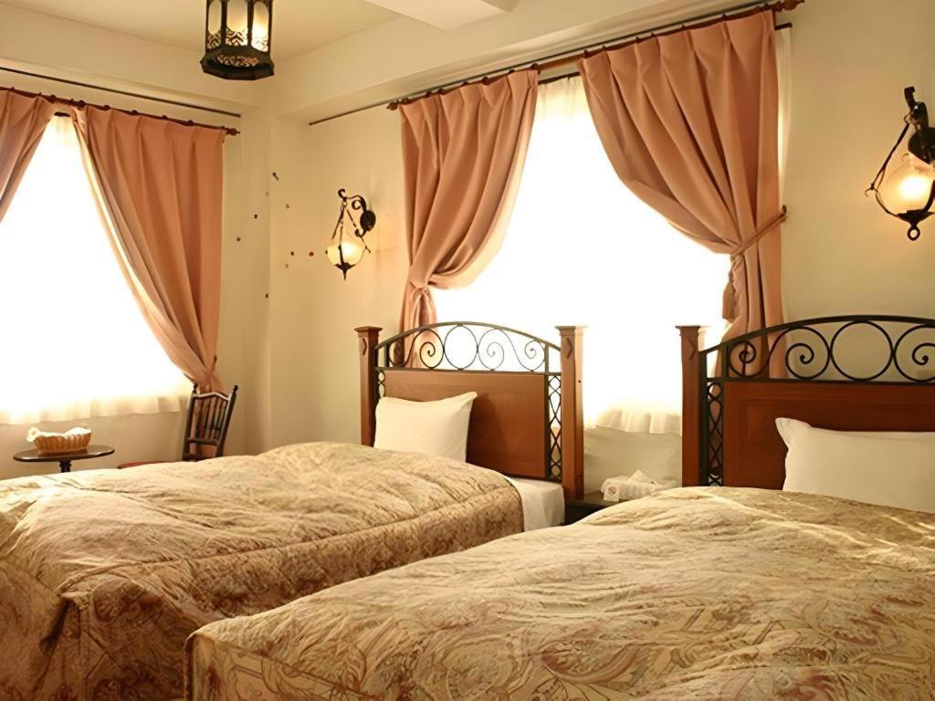 Arabian Art Hotel & Gallery Ondzsuku Kültér fotó