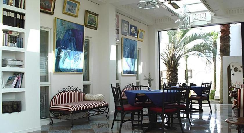Arabian Art Hotel & Gallery Ondzsuku Kültér fotó