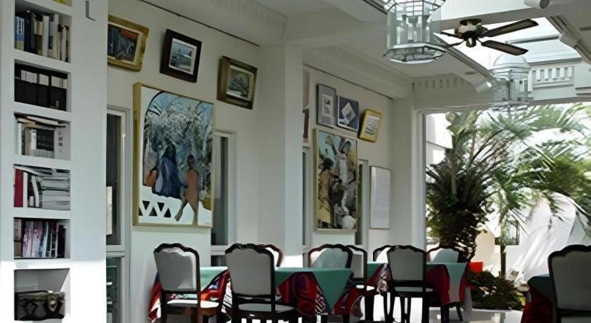 Arabian Art Hotel & Gallery Ondzsuku Kültér fotó
