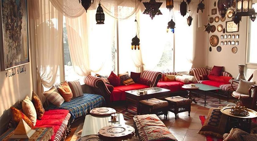 Arabian Art Hotel & Gallery Ondzsuku Kültér fotó